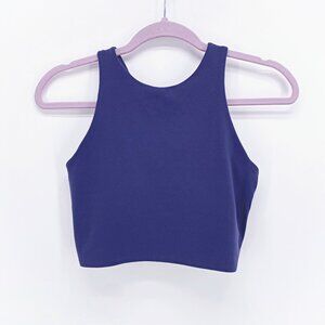 Athleta Conscious Crop Bra A-C